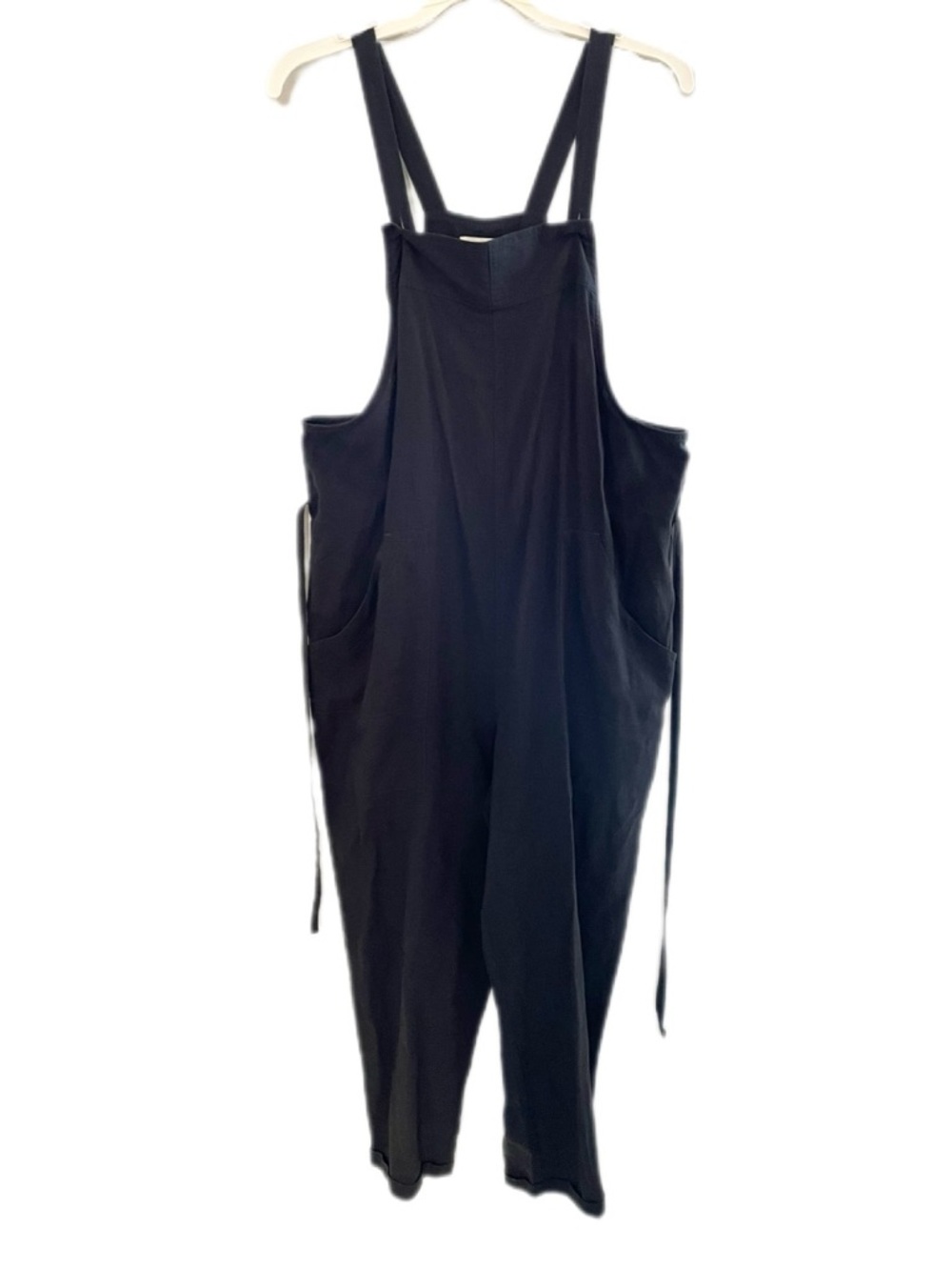 Universal Thread Navy Women's Romper / Jumpsuit with Adjustable Straps